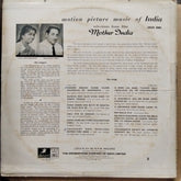Naushad  - Mother India (Vinyl)